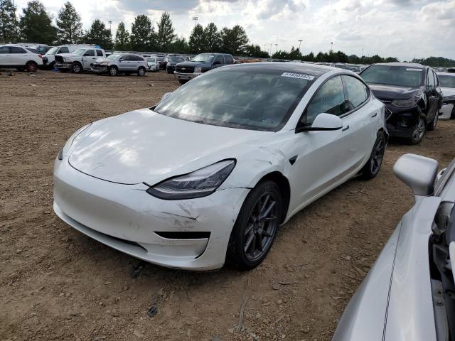Photo 2 from auction – 2021 TESLA MODEL 3 with VIN 5YJ3E1EA5MF919697