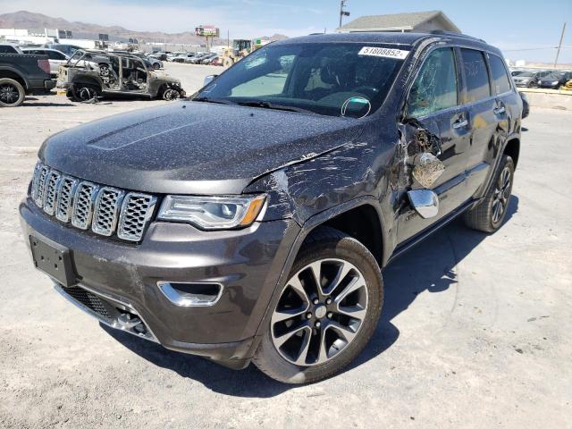 Photo 2 from auction – 2018 JEEP GRAND CHER with VIN 1C4RJFCG4JC356399