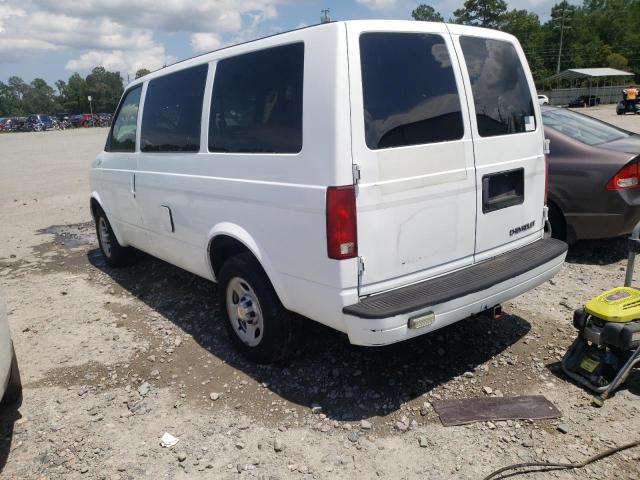 Photo 3 from auction – 2004 CHEVROLET ASTRO with VIN 1GNDM19X24B128785