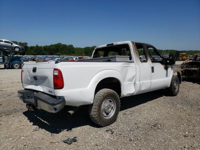 Photo 4 from auction – 2013 FORD F250 SUPER with VIN 1FT7X2A64DEB55359