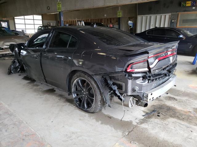 Photo 3 from auction – 2018 DODGE CHARGER R/ with VIN 2C3CDXCT6JH114778