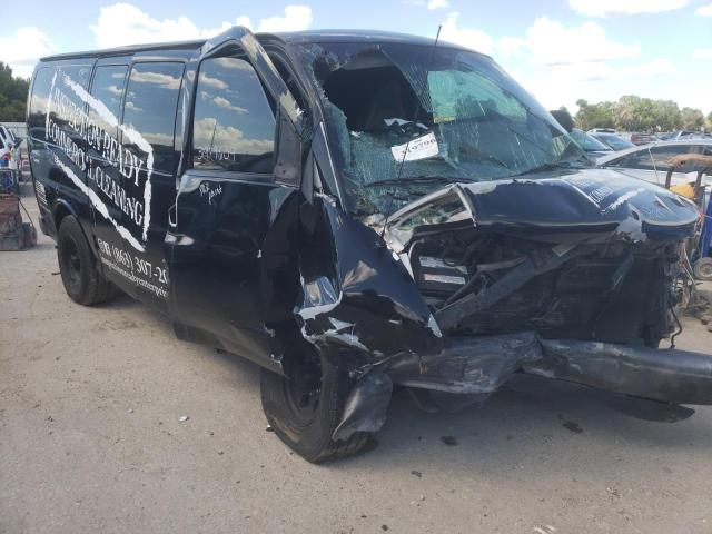 Photo 1 from auction – 2002 CHEVROLET EXPRESS G3 with VIN 1GCHG35R321163021