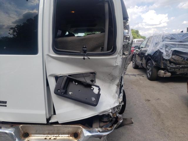 Photo 9 from auction – 2015 CHEVROLET EXPRESS G3 with VIN 1GAZG1FF4F1170667