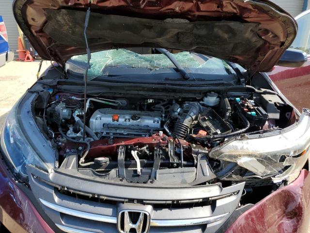 Photo 7 from auction – 2012 HONDA CR-V LX with VIN 5J6RM3H38CL024510