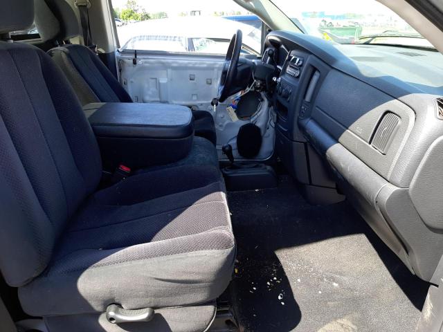 Photo 5 from auction – 2005 DODGE RAM 1500 S with VIN 1D7HU16N55J566503