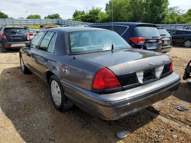 Photo 3 from auction – 2008 FORD CROWN VICT with VIN 2FAHP71V68X164857