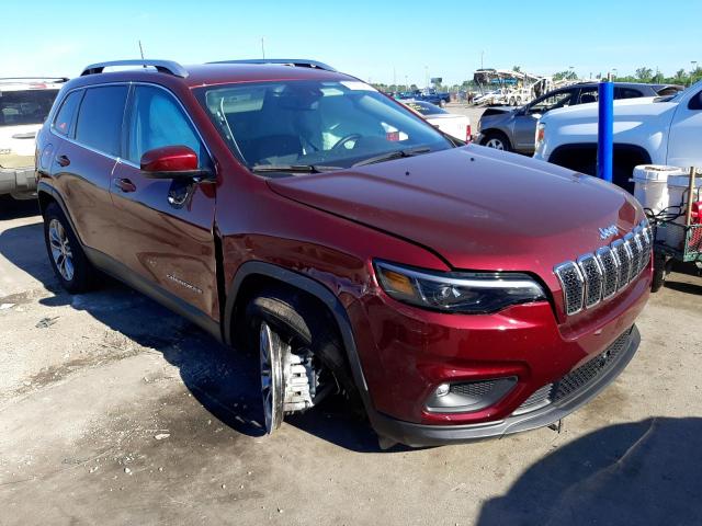 JEEP CHEROKEE L 2020 with VIN 1C4PJMLX5LD631478 - Photo from auction