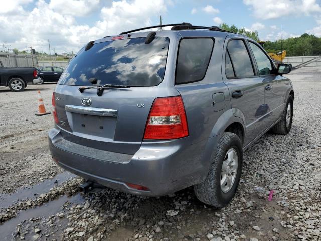 Photo 4 from auction – 2007 KIA SORENTO EX with VIN KNDJC736375693132