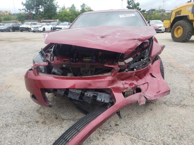 Photo 9 from auction – 2008 CHEVROLET IMPALA with VIN 2G1WU583889215114