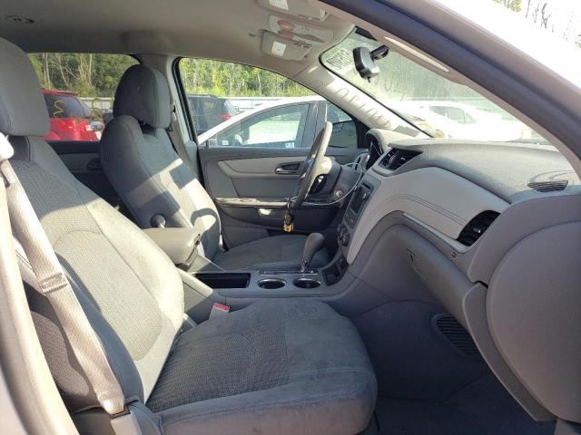 Photo 5 from auction – 2014 CHEVROLET TRAVERSE L with VIN 1GNKRFED1EJ204022