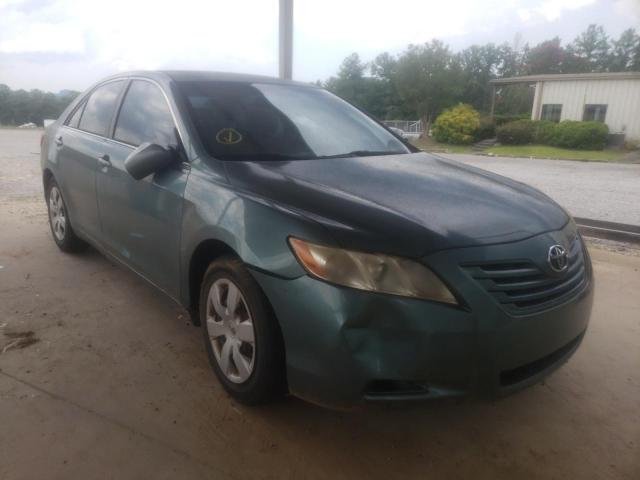 TOYOTA CAMRY CE 2007 with VIN JTNBE46K073082195 - Photo from auction