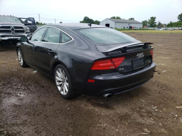 Photo 3 from auction – 2012 AUDI A7 PRESTIG with VIN WAUSGAFC0CN026906