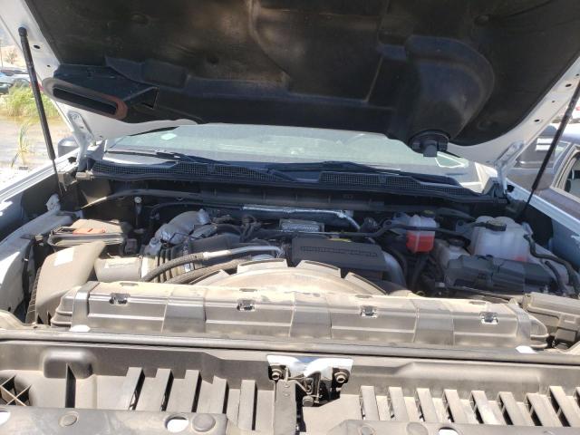 Photo 7 from auction – 2021 CHEVROLET SILVERADO2 with VIN 1GC1YNEY9MF270968