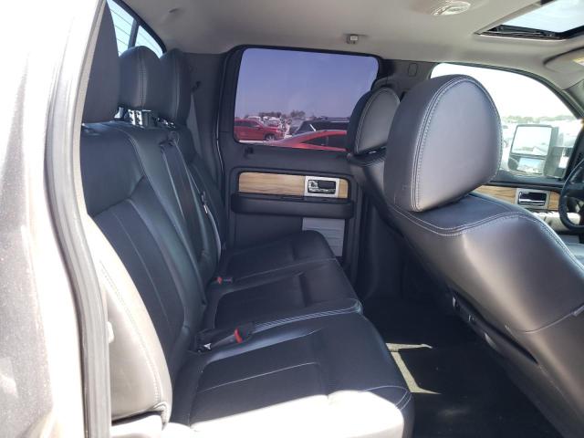 Photo 6 from auction – 2011 FORD F150 SUPER with VIN 1FTFW1ET3BFB17573