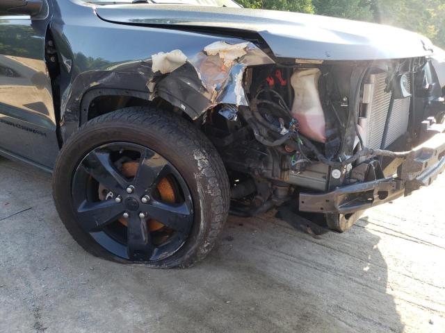 Photo 9 from auction – 2015 JEEP GRAND CHER with VIN 1C4RJFAGXFC172398