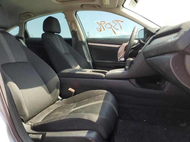 Photo 5 from auction – 2016 HONDA CIVIC EX with VIN 19XFC1F33GE025257