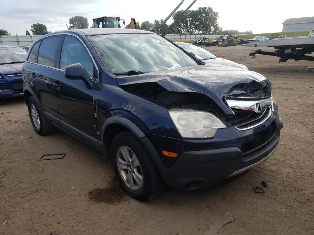 SATURN VUE XE 2008 with VIN 3GSCL33PX8S549289 - Photo from auction