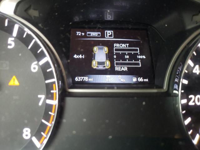 Photo 8 from auction – 2020 NISSAN PATHFINDER with VIN 5N1DR2BM4LC607665