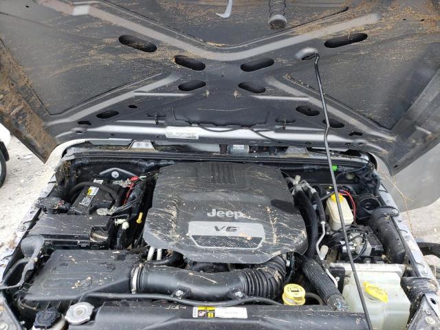 Photo 7 from auction – 2016 JEEP WRANGLER U with VIN 1C4BJWDG3GL321958