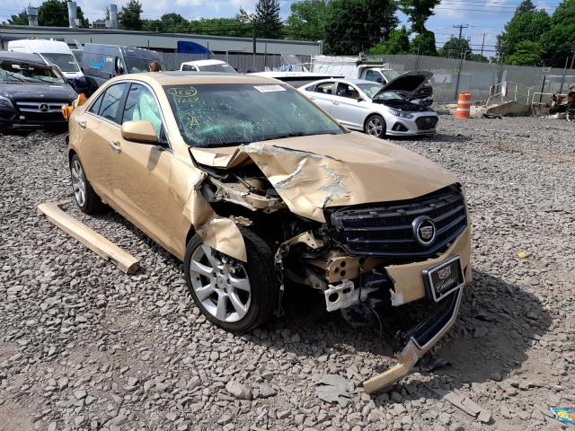 Фото 1 с аукциона – 2013 CADILLAC ATS с VIN 1G6AA5RX4D0132234