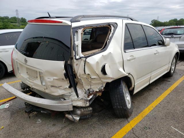 Zdjęcie 4 z aukcji – 2006 CADILLAC SRX z VIN 1GYEE637460160503