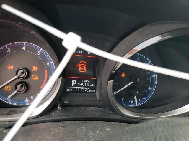 Photo 8 from auction – 2015 TOYOTA COROLLA L with VIN 2T1BURHE9FC313452