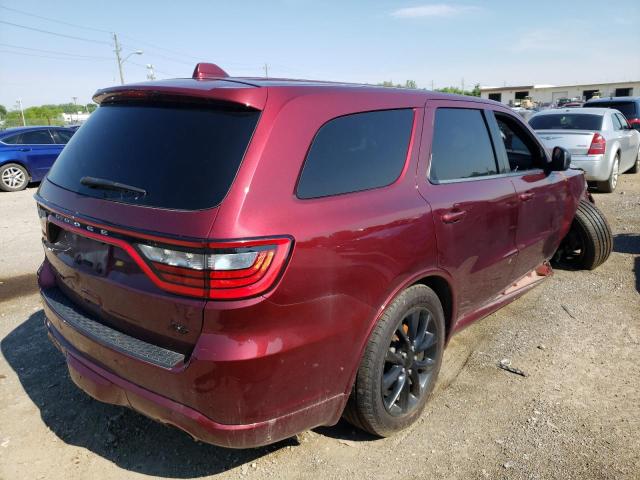 Photo 4 from auction – 2018 DODGE DURANGO R/ with VIN 1C4SDJCTXJC261967