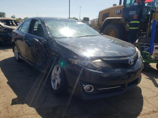 TOYOTA CAMRY L 2014 with VIN 4T1BF1FK6EU812890 - Photo from auction