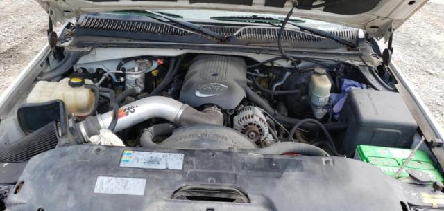 Photo 7 from auction – 2002 CHEVROLET SILVERADO with VIN 2GCEK19T921118607