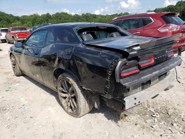 Photo 3 from auction – 2019 DODGE CHALLENGER with VIN 2C3CDZFJ4KH707076