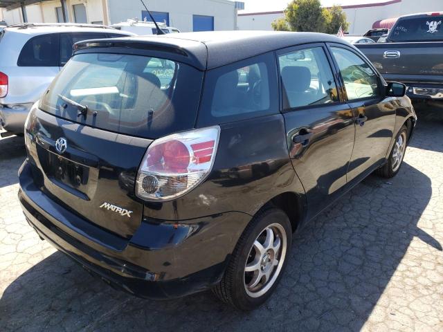 Photo 4 from auction – 2006 TOYOTA MATRIX with VIN 2T1KR32E76C587188