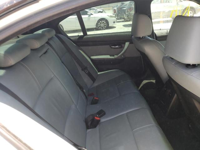 Photo 6 from auction – 2008 BMW M3 with VIN WBSVA93528E215563