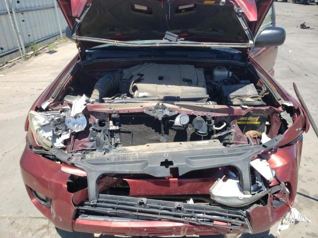 Photo 7 from auction – 2007 TOYOTA 4RUNNER SR with VIN JTEBU14R278094613