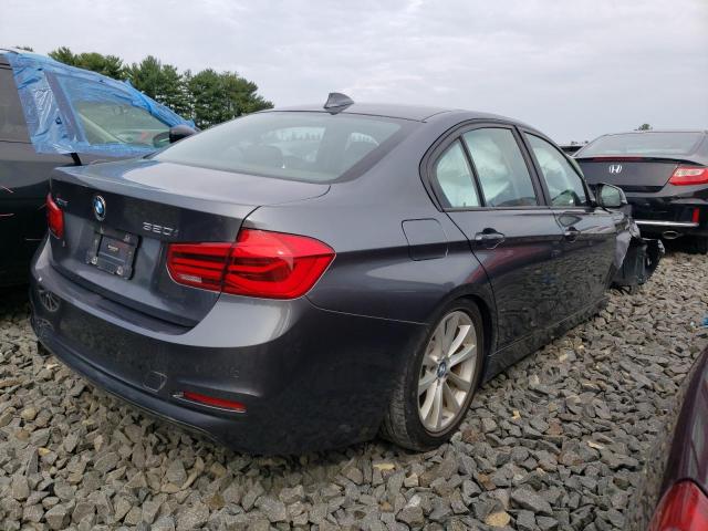 Photo 4 from auction – 2016 BMW 320 XI with VIN WBA8A3C53GK688533