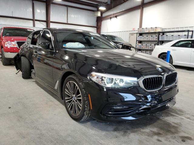 Photo 1 from auction – 2018 BMW 530E with VIN WBAJA9C54JG622961