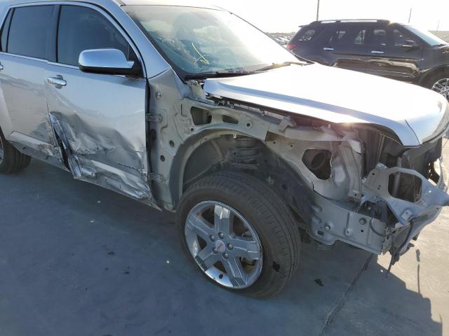 Photo 9 from auction – 2012 GMC TERRAIN SL with VIN 2GKALWEK3C6198789