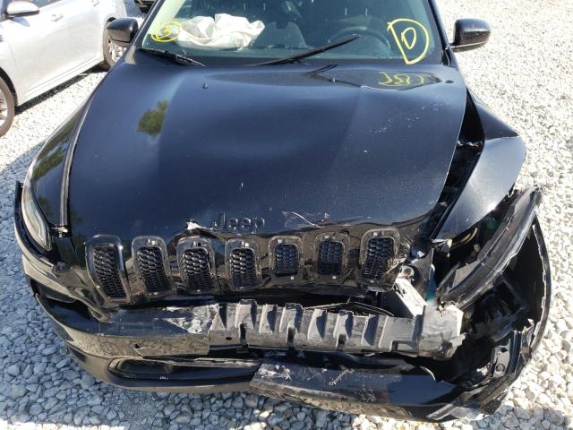 Photo 7 from auction – 2014 JEEP CHEROKEE L with VIN 1C4PJMCS2EW304676