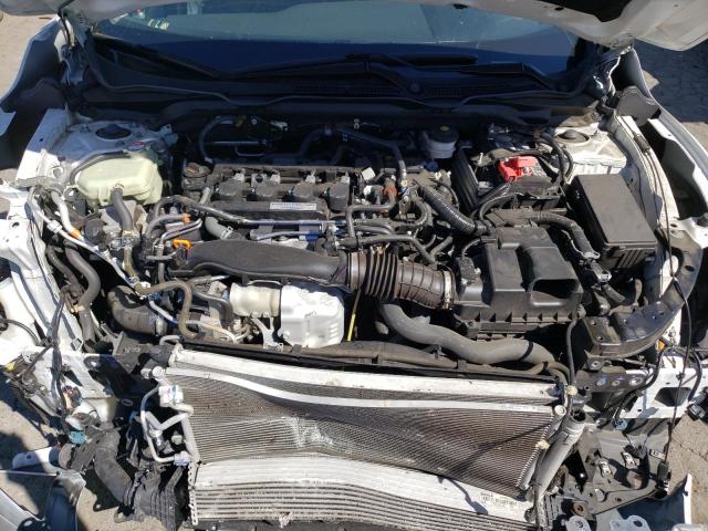 Photo 7 from auction – 2017 HONDA CIVIC with VIN 19XFC1F38HE204153