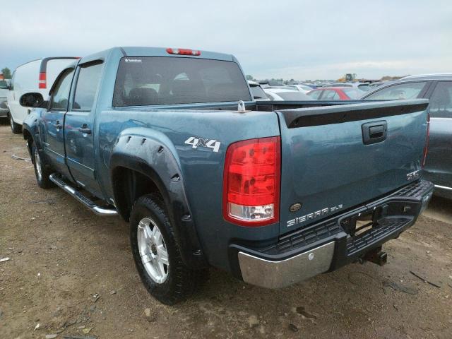 Photo 3 from auction – 2009 GMC SIERRA K15 with VIN 3GTEK23M99G227755
