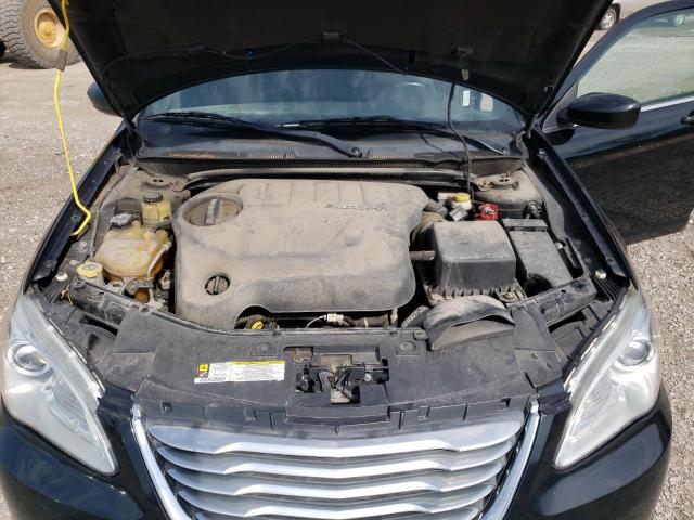 Photo 7 from auction – 2011 CHRYSLER 200 TOURIN with VIN 1C3BC1FG4BN576663
