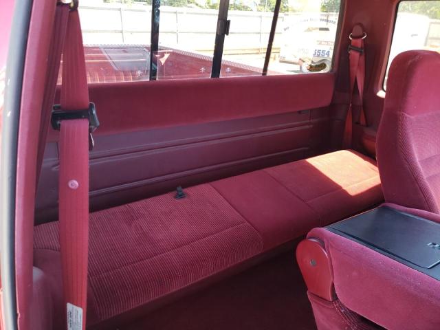 Photo 6 from auction – 1997 FORD F250 with VIN 1FTHX26F1VEB93789