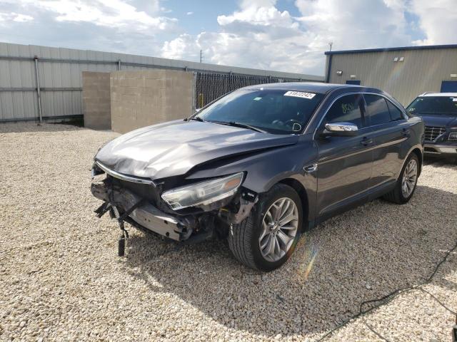 Photo 2 from auction – 2014 FORD TAURUS LIM with VIN 1FAHP2F84EG117916