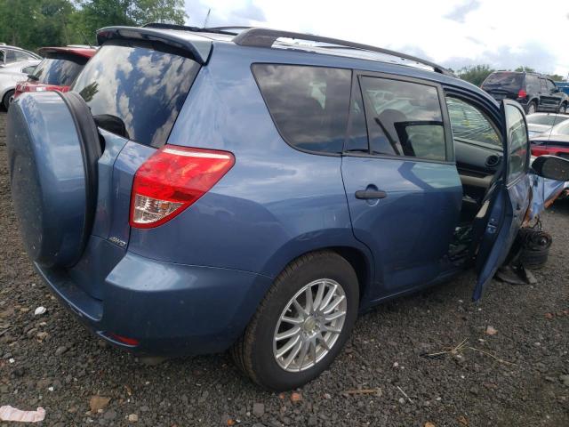 Photo 4 from auction – 2008 TOYOTA RAV4 with VIN JTMBD35V985208153
