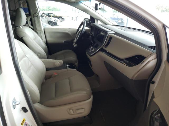 Photo 5 from auction – 2015 TOYOTA SIENNA XLE with VIN 5TDYK3DC6FS613023