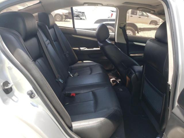 Photo 6 from auction – 2012 INFINITI G25 with VIN JN1DV6AR1CM731636