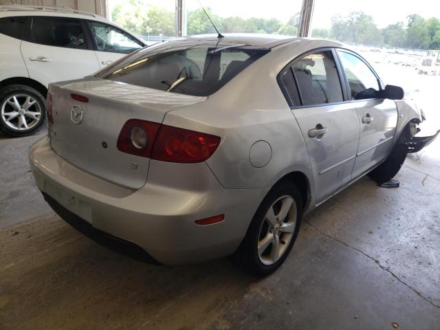 Foto 4 de la subasta – 2006 MAZDA 3 I con VIN JM1BK12F061451524