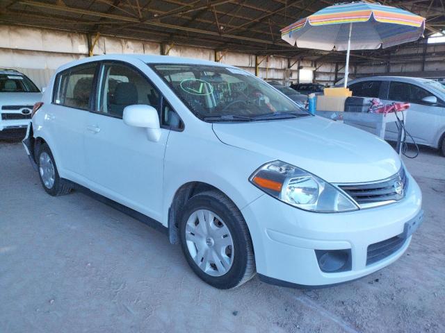 NISSAN VERSA S 2012 with VIN 3N1BC1CP4CL359019 - Photo from auction