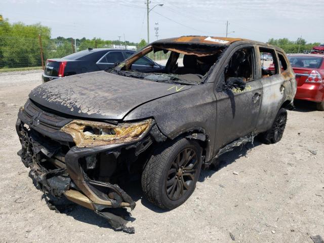 Photo 2 from auction – 2018 MITSUBISHI OUTLANDER with VIN JA4AZ2A33JZ003402