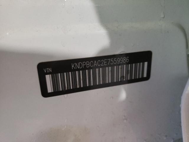 Photo 10 from auction – 2014 KIA SPORTAGE L with VIN KNDPBCAC2E7559986
