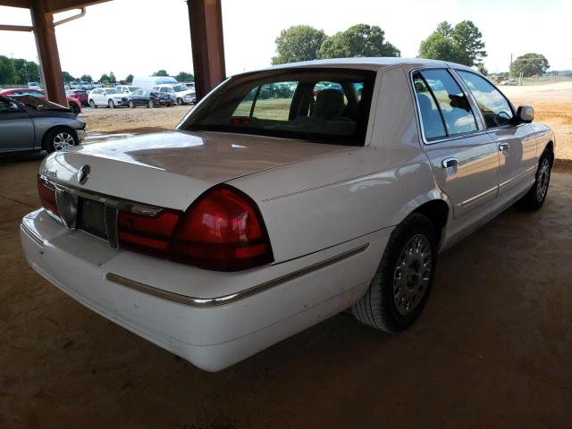 Photo 4 from auction – 2004 MERCURY GRAND MARQ with VIN 2MEFM74W14X606418